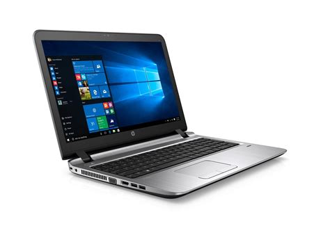 HP ProBook 450 G3 PC Product Specifications .